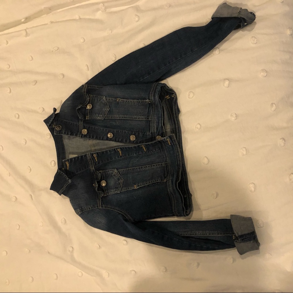 Jean jacket